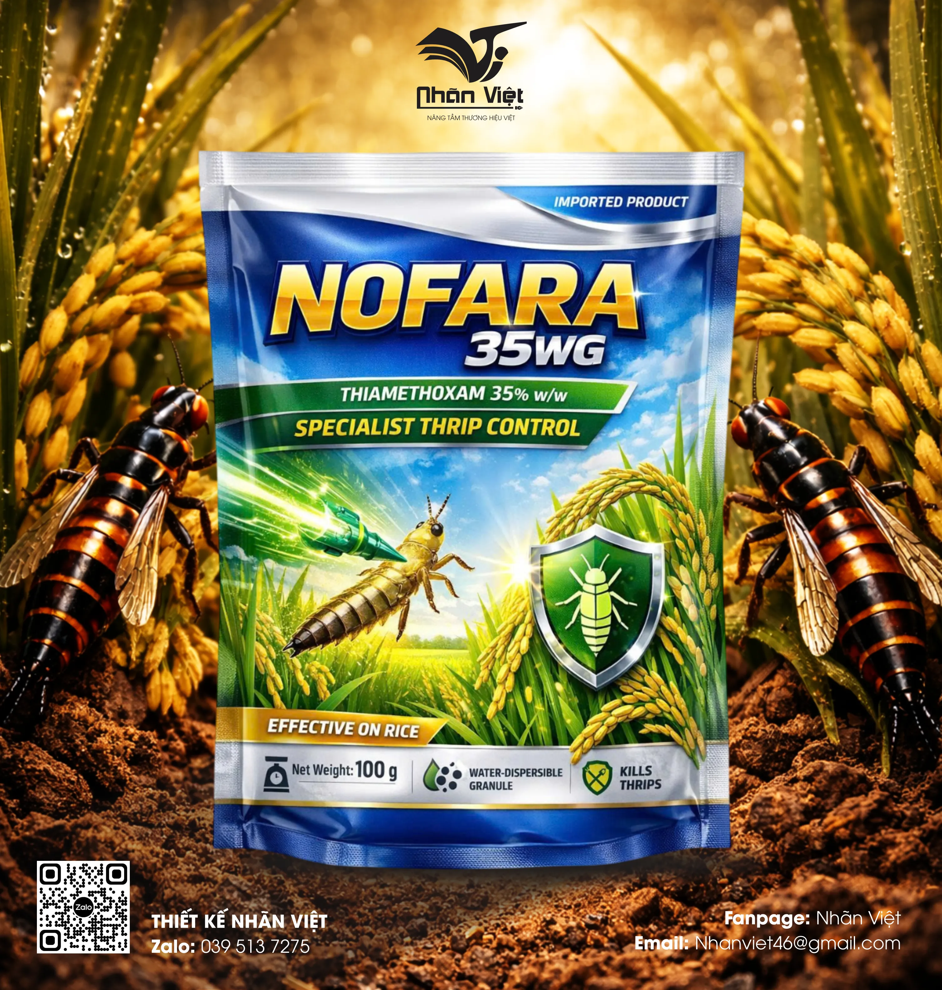 Nhãn mác & Bao bì